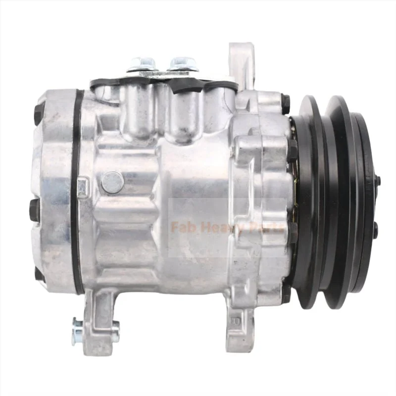 Compressor KHR3536 4615804 do /C para John Deere 27D 35D 35G Hitachi ZX30UR-2 ZX55UR-3D
