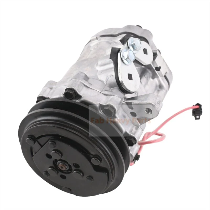Compressor KHR3536 4615804 do /C para John Deere 27D 35D 35G Hitachi ZX30UR-2 ZX55UR-3D