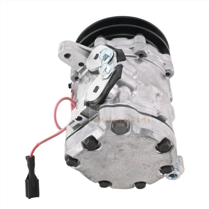 Compressor KHR3536 4615804 do /C para John Deere 27D 35D 35G Hitachi ZX30UR-2 ZX55UR-3D