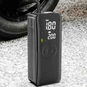 Compressor Portátil Para Veículos | MaxPlus