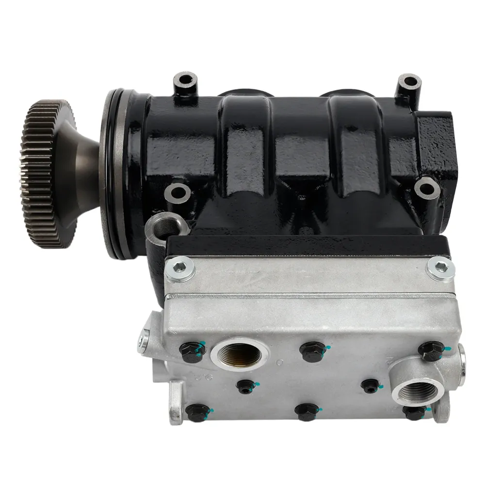 Paccar/CF75 Novo modelo compressor de ar 1977704 1977704prx 9125181000 1805490 1805393