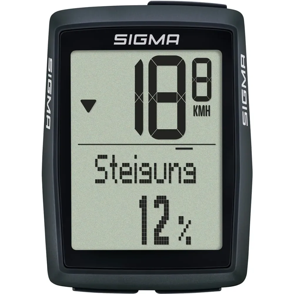 Computador sem fios SIGMA BC 14.0 WL STS