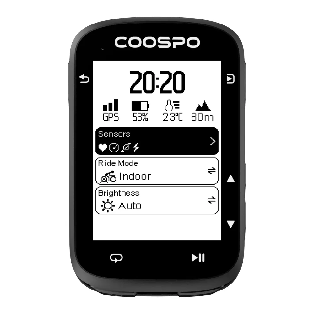🔥Ciclocomputador GPS REALROAD CS500 (COMPRE 2 E LEVE 2 GRÁTIS)