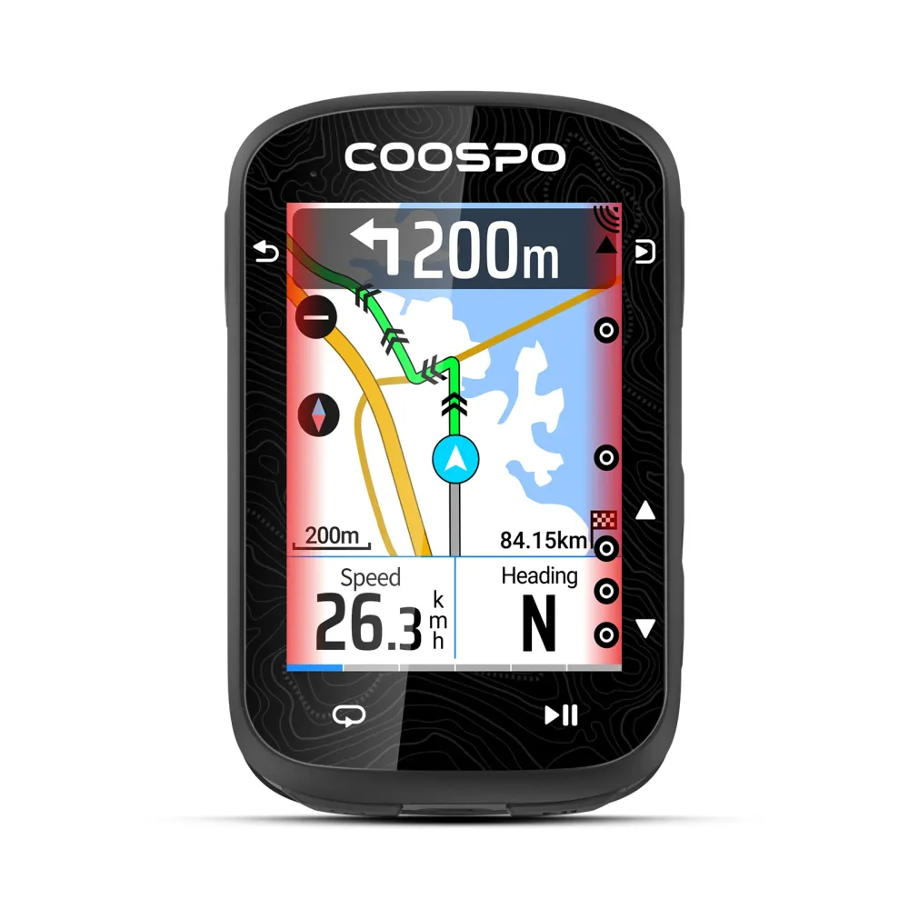 🔥🔥Ciclocomputador GPS REALROAD CS600 (COMPRE 2 E LEVE 2 GRÁTIS)