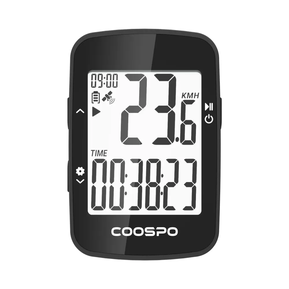 Computador de bicicleta BC26 GPS