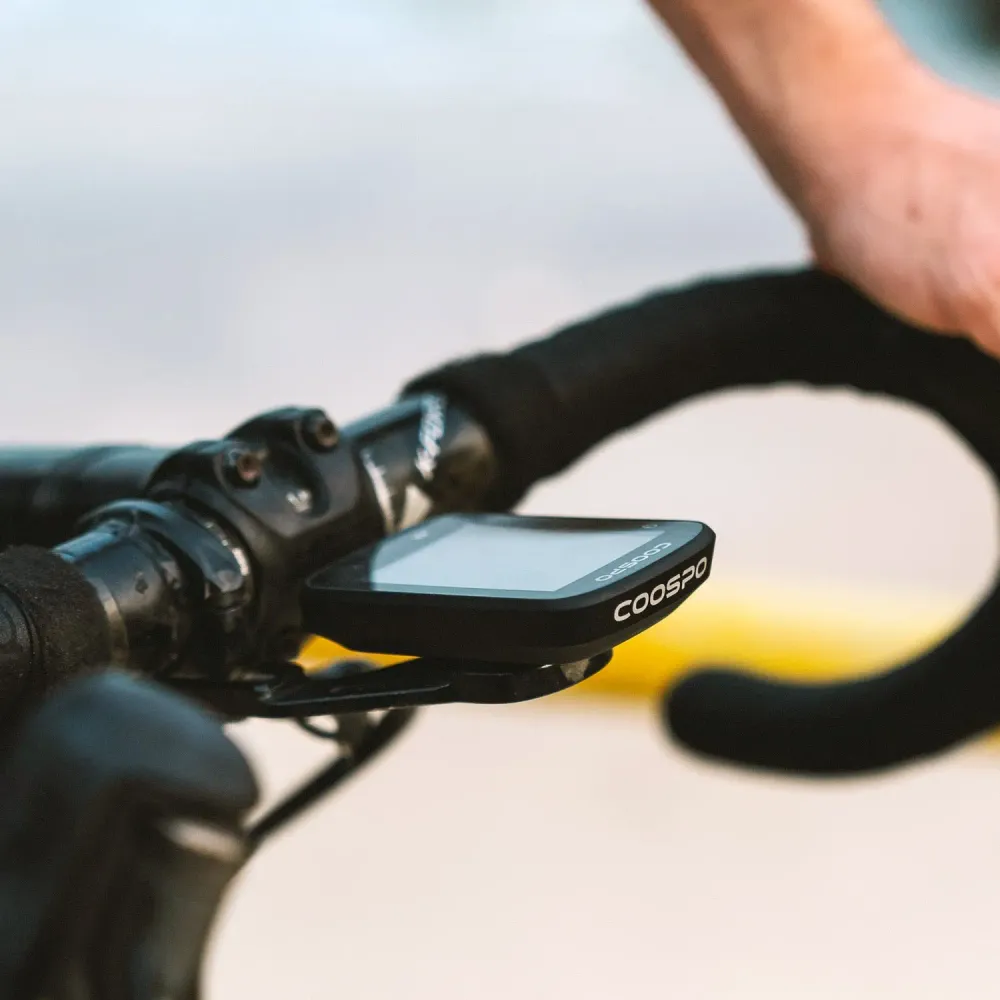 Computador de bicicleta GPS REALROAD CS300 (COMPRE 2 GANHE 2 GRÁTIS)