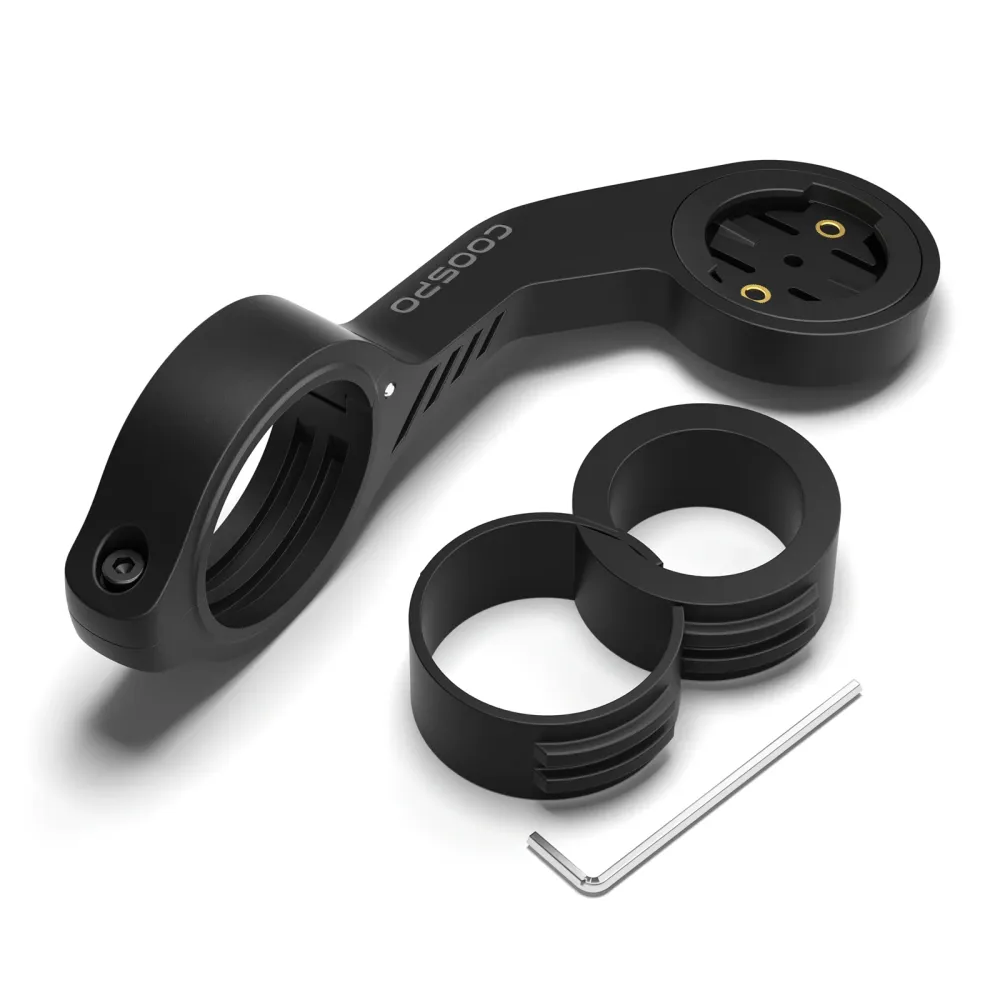 🔥Suporte frontal MT5/MT5S para ciclocomputador/câmera esportiva Coospo/Garmin