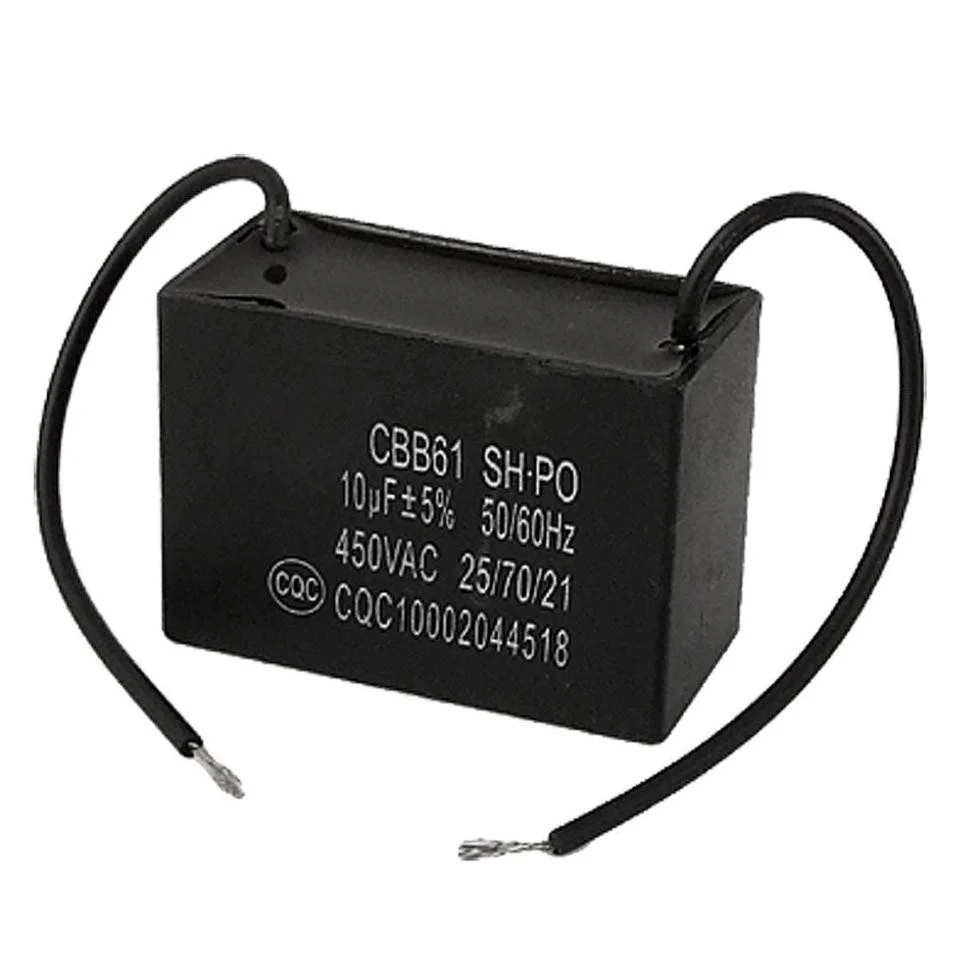 10uf Condesador Arranque Ventiladores BaseDJ