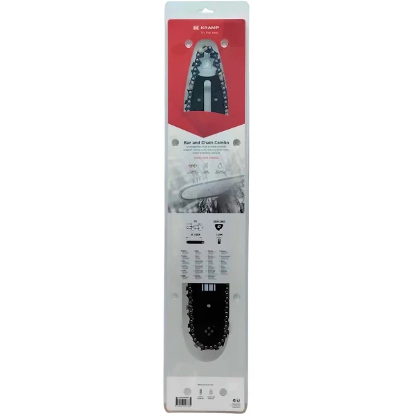 Conjunto de corrente de barra 16" / 40cm 0,325 1,6 mm 4025 para motosserra