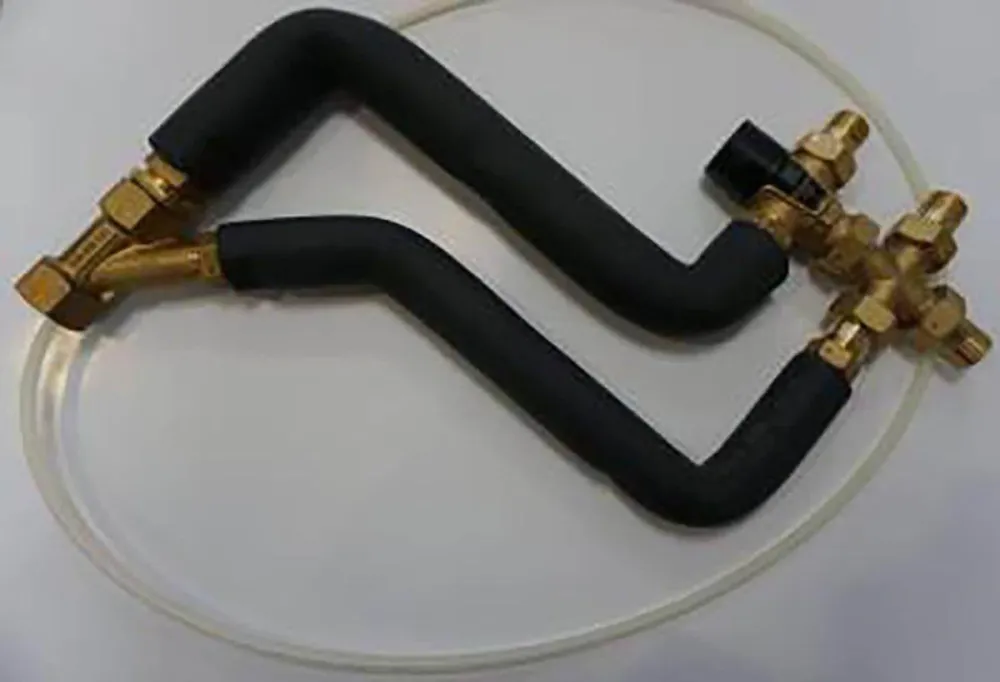 Válvula de lanç LK 551 Adequada para Hydrokit HWC