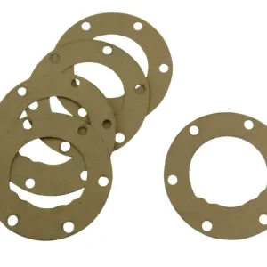 Conjunto de juntas da placa de cobertura da bomba de água Volvo Penta 2003 - equivalente 840385