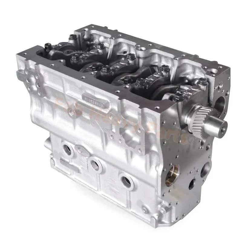Novo conjunto de bloco de cilindros para motor Yanmar 4TNV98-YTBL