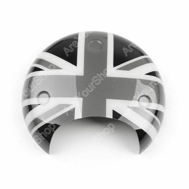 Black Union Jack UK TACHOMOM