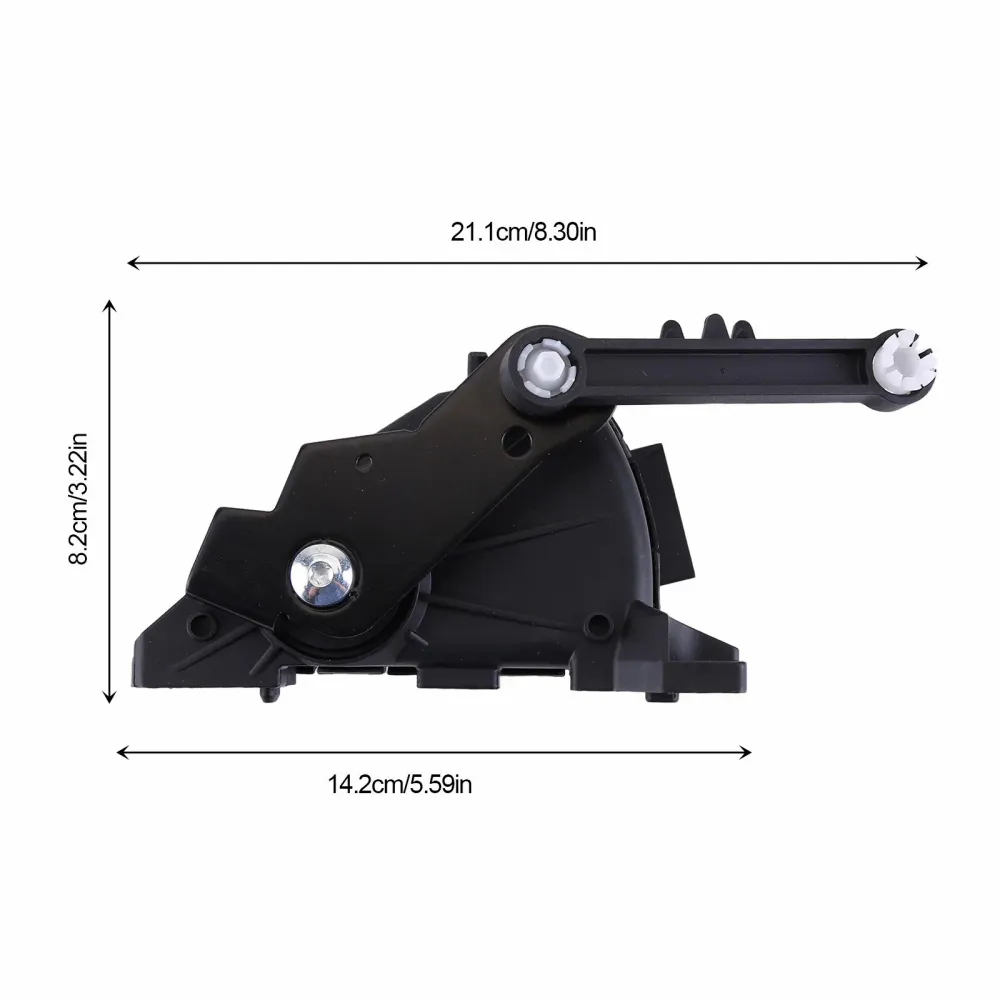 Sensor de posição do pedal do acelerador 8200089851 8200699691 para Renault Clio II