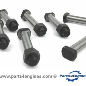 Perkins 4.236 Connecting Rod Bolts & Nuts Set