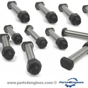 Perkins 6.354 Connecting Rod Bolts & Nuts Set