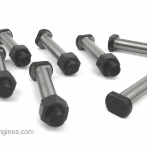 Perkins Phaser 1004 Connecting Rod Bolts & Nuts Set