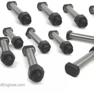 Perkins Phaser 1006 Connecting Rod Bolts & Nuts Set