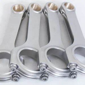 Eagle Ford 4.6L Stroker H-Beam Connecting Rods w/ ARP 2000 Bolts (Set 8)