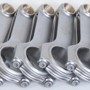 Eagle Toyota/Lexus UZFE V8 5.751 Inch H-Beam Connecting Rods w/ ARP 2000 Bolts (Set 8)