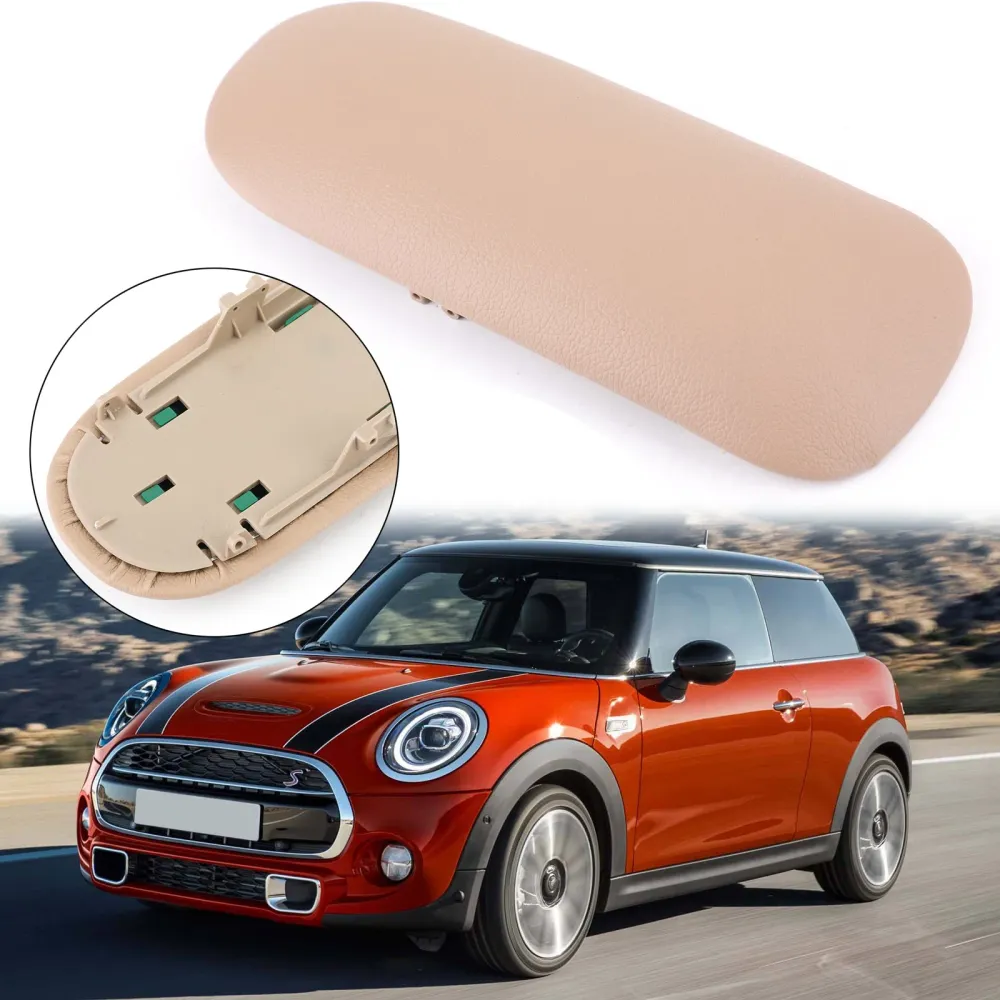 2002-2008 BMW Mini Cooper Center Console Sliding Top braço do braço genérico