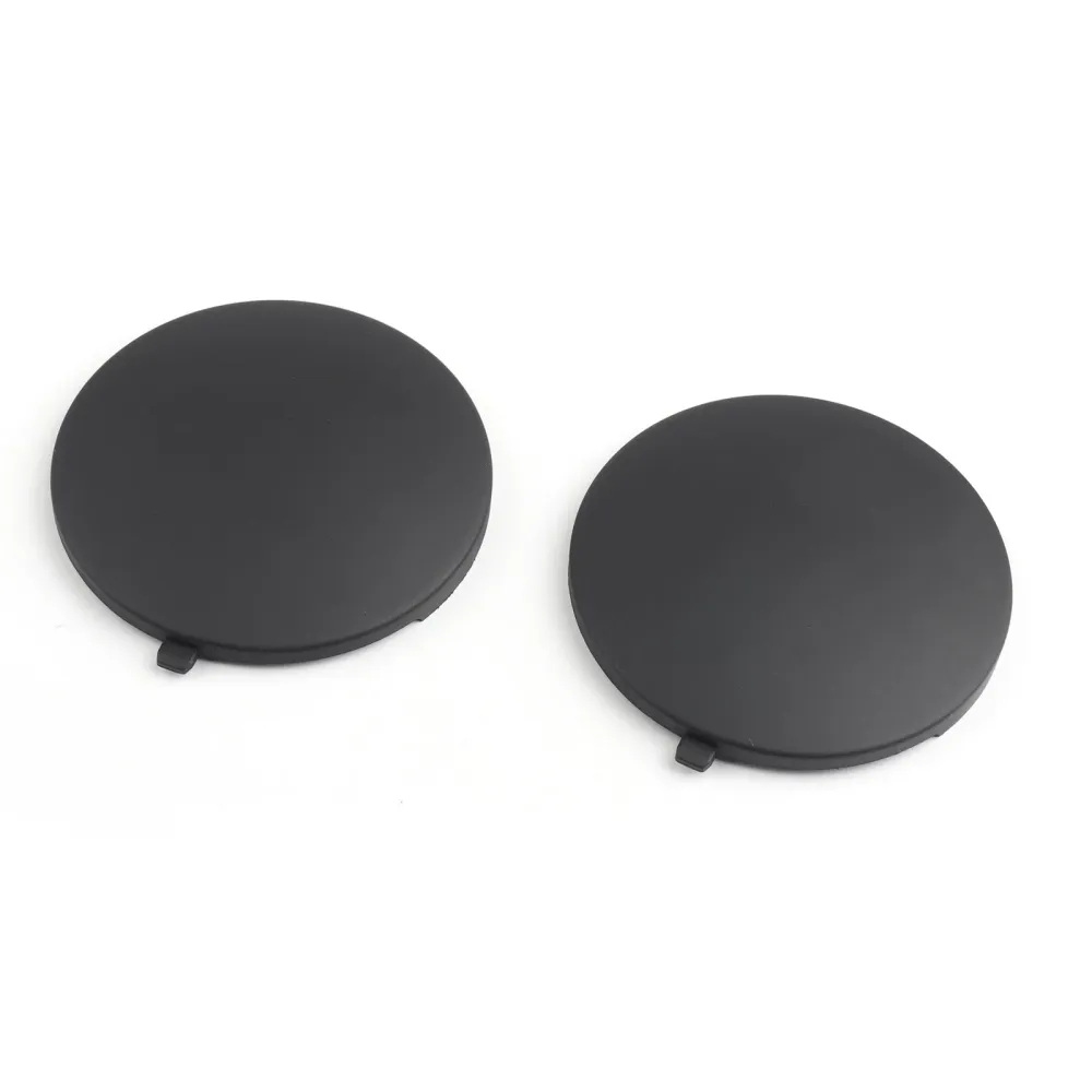 2pcs 1J0 863 359E Caixa de cinzas de cinzas do banco traseiro do carro para VW Golf Mk4 genérico