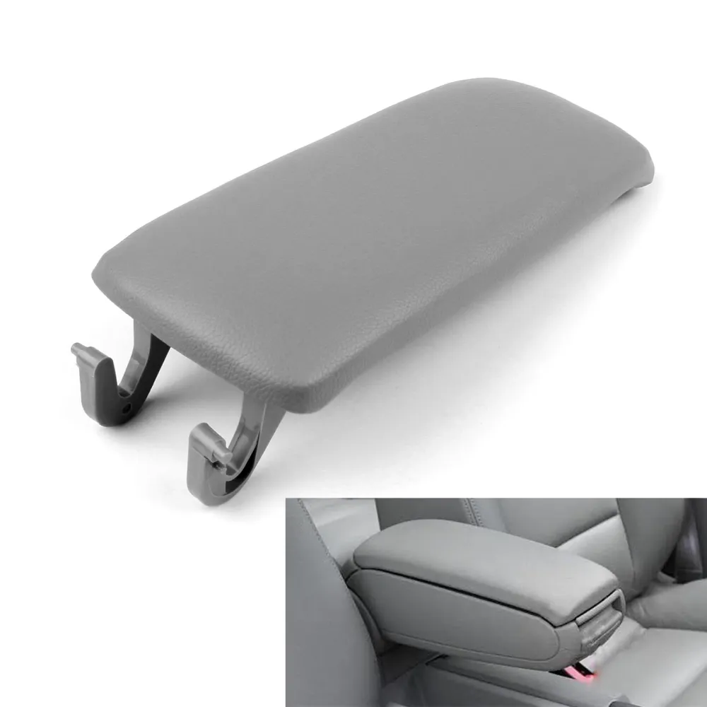 Audi A4 S4 A6 2000-2008 Grey PU CEAR CENTRO CENTRO CENTRO DE ARMAT ARMEST TID GENERIC GENERIC