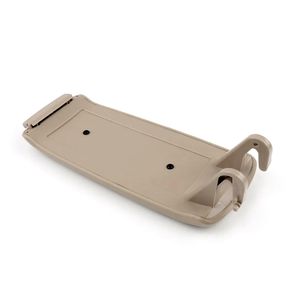 PU CENTER CENTER CONSOLE ARM ARMAEST Tampa para Audi A4 S4 A6 2000-2008 Khaki genérico