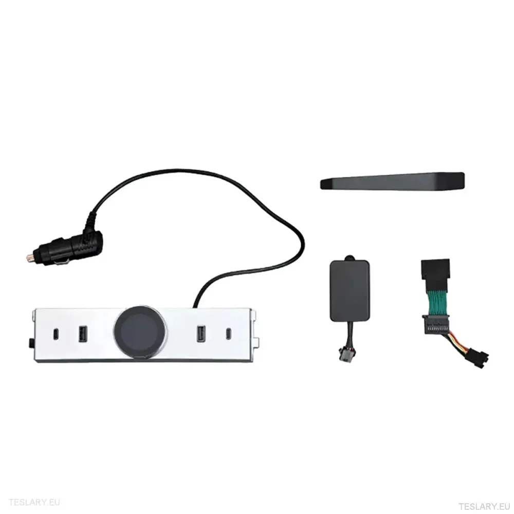 Tesla 3 Highland Gearning Shift Control