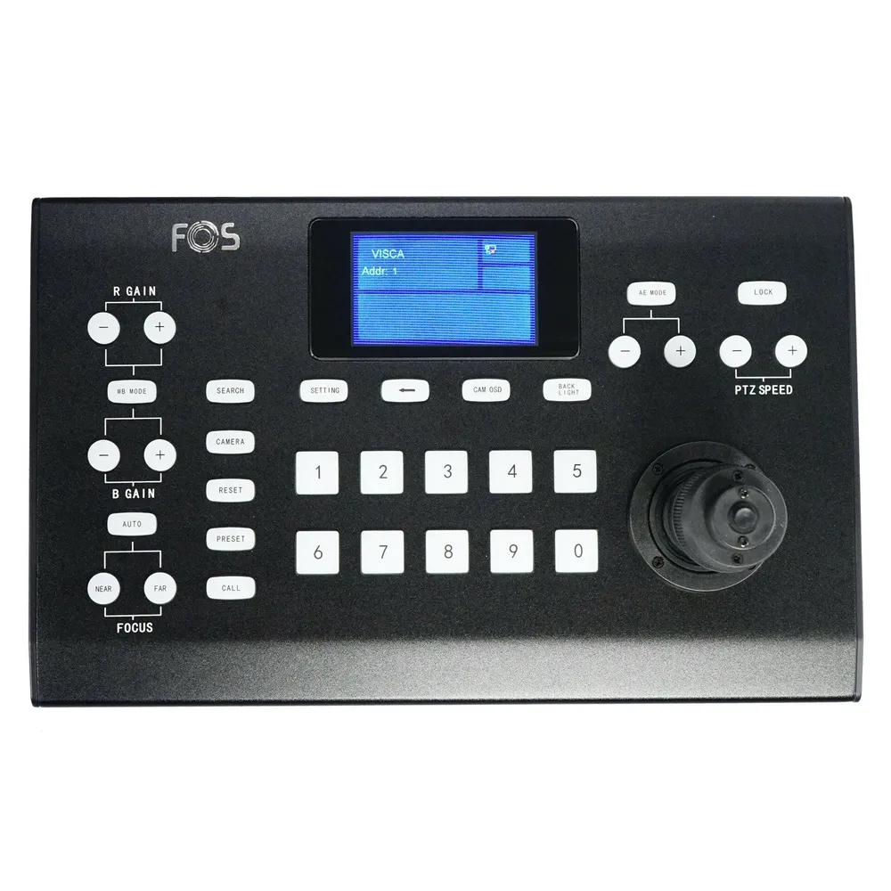 Controlador ICON PTZ