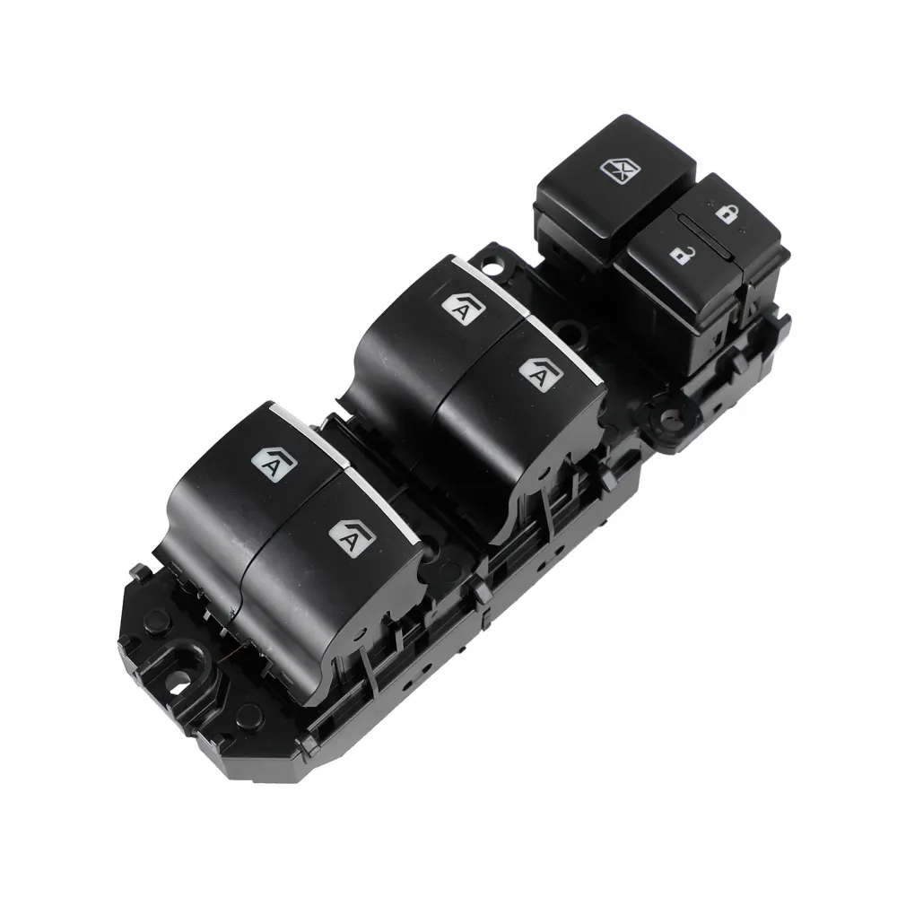 Interruptor da janela de energia mestre do lado do motorista para Toyota Camry 84040-06070 2018-2020