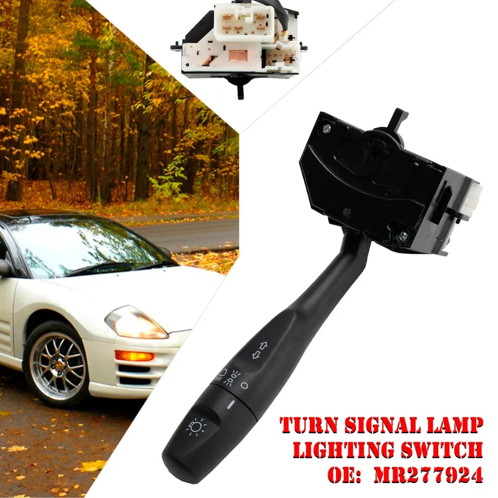 MR277924 Turn Signal Lamp Iluminação de iluminação para Mitsubishi Eclipse Galant Montero