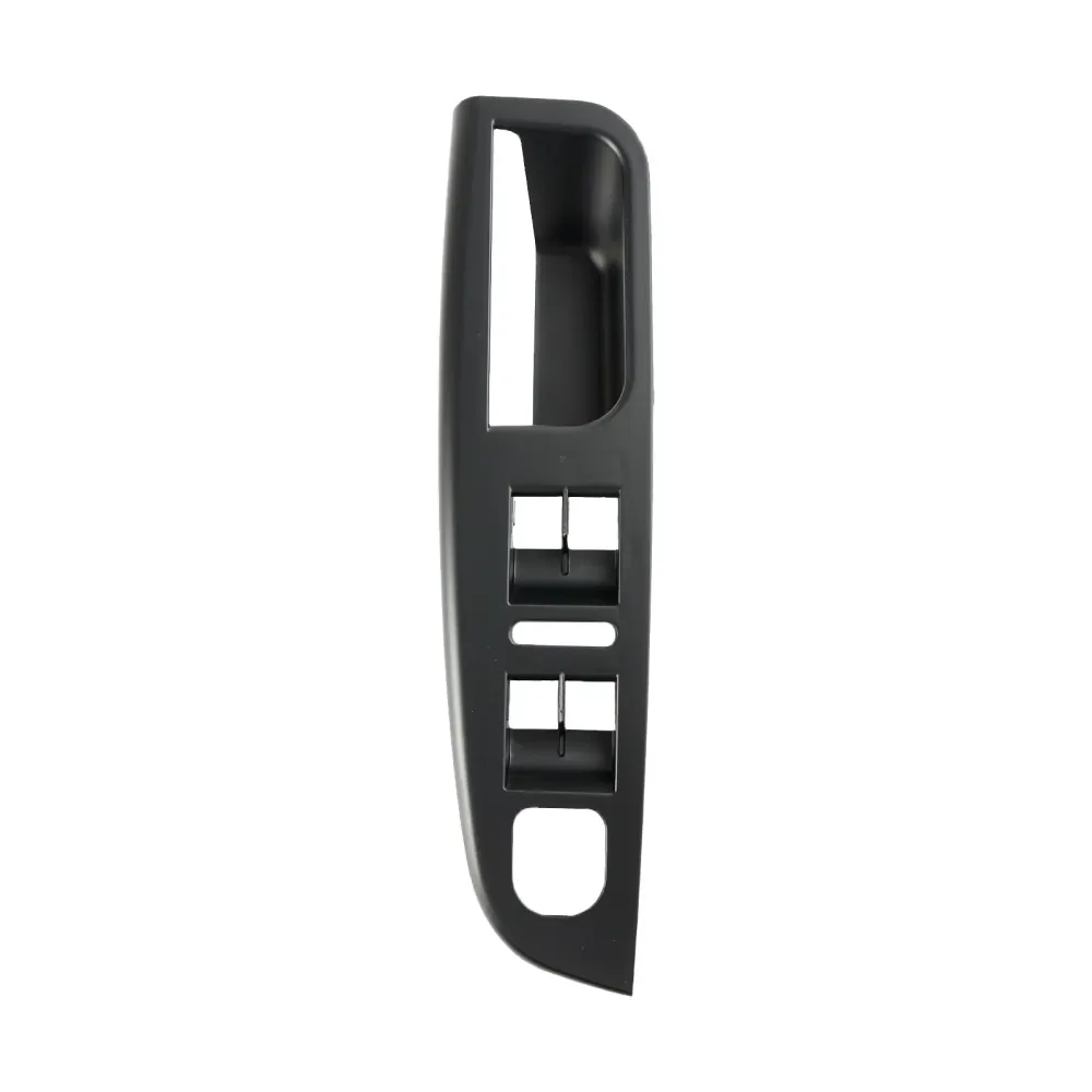 Painel de controle de interruptor de janela principal negra para vw jetta mk5 4-portas modelo golfe mk5