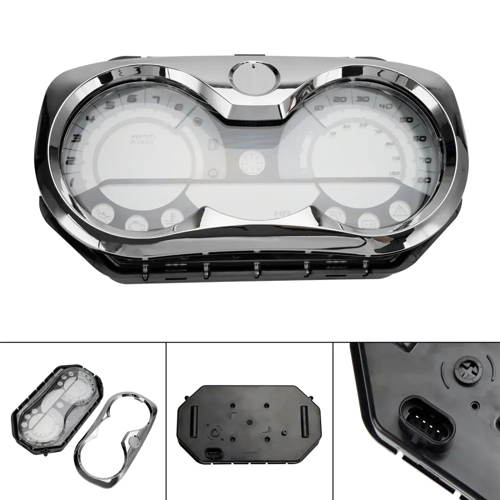Speedometer Gauge Cluster Fit Seadoo GTX 4-Tec GTX 155 215 RXP 155 215