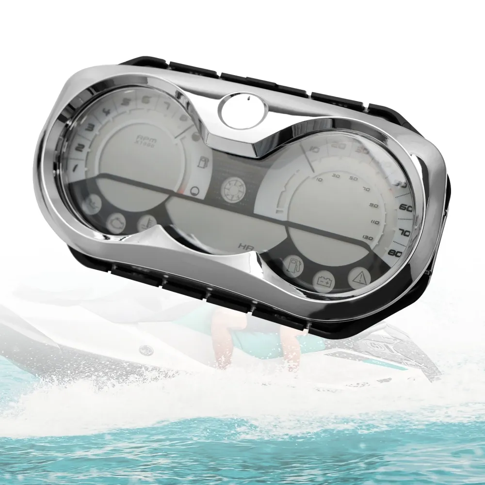 Speedometer Gauge Cluster Fit Seadoo GTX 4-Tec GTX 155 215 RXP 155 215