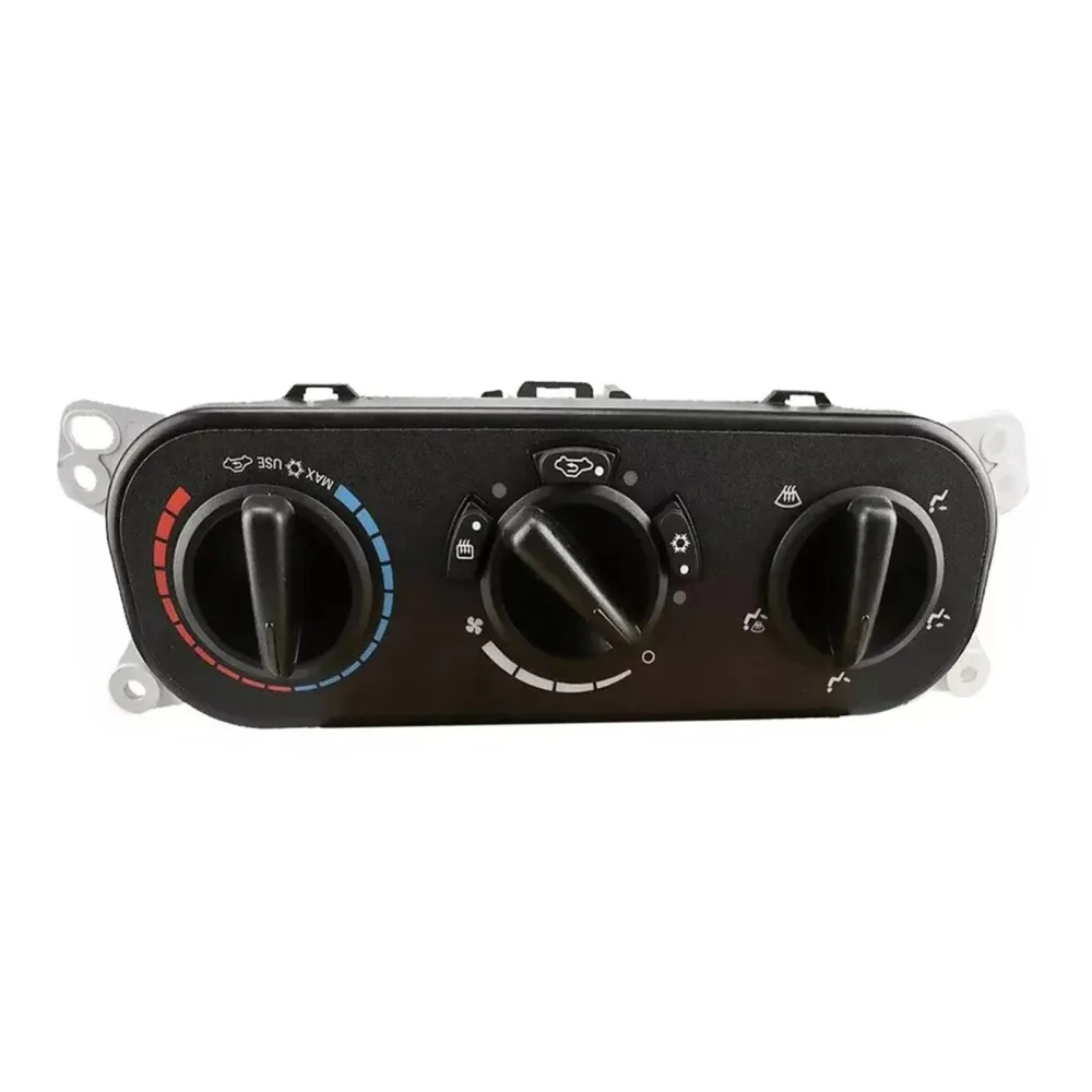 2007-2010 Jeep Wrangler JK /C Interruptor de controle do aquecedor 55111840AE