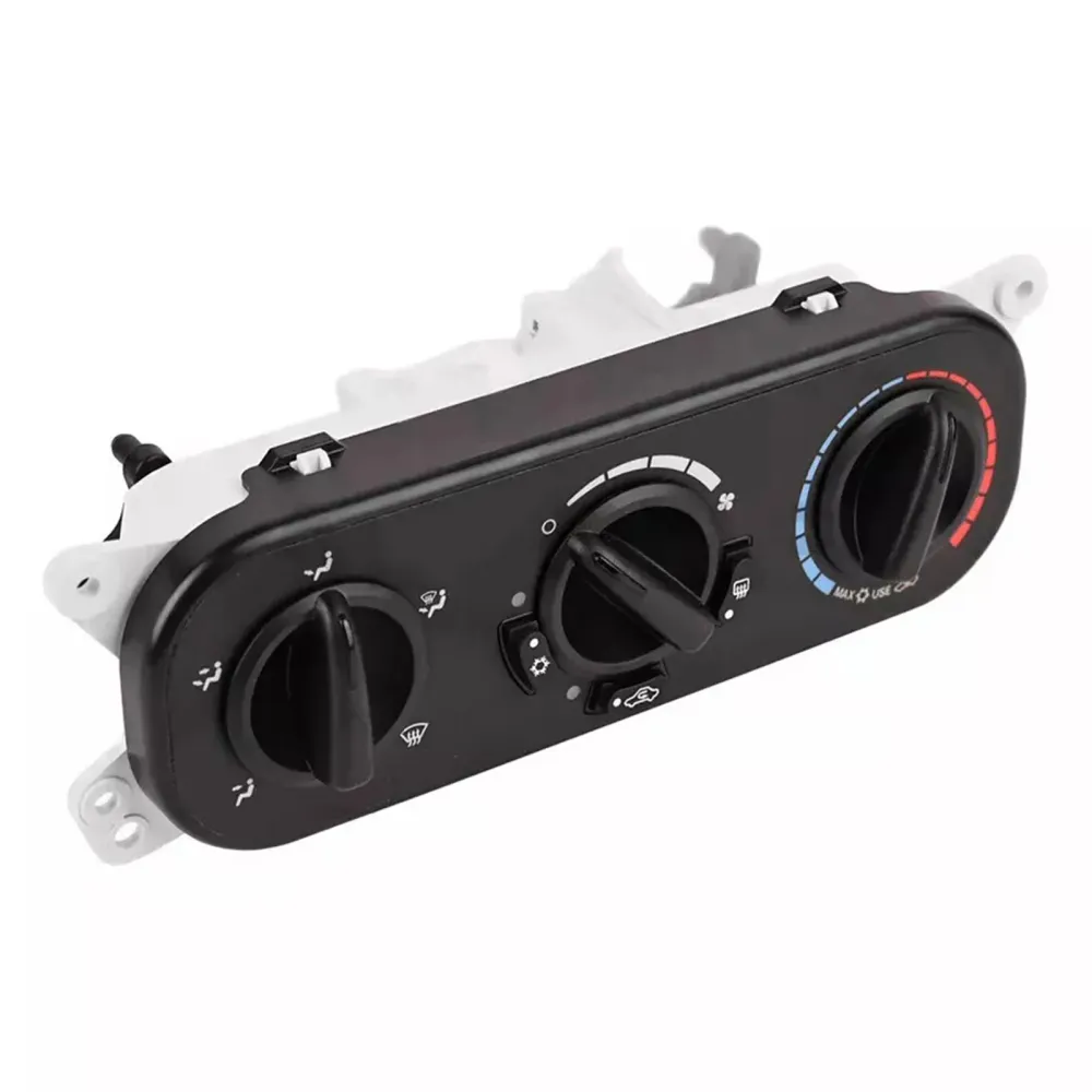 2007-2010 Jeep Wrangler JK /C Interruptor de controle do aquecedor 55111840AE