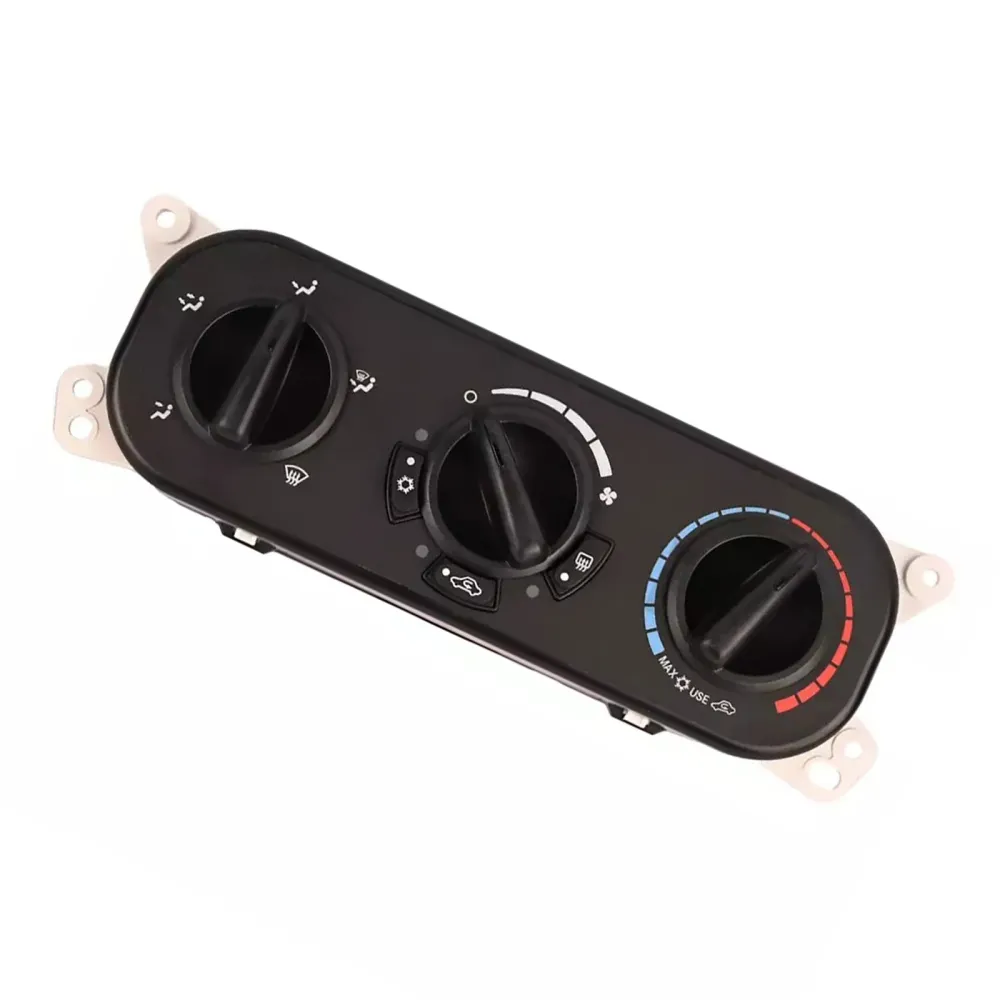 2007-2010 Jeep Wrangler JK /C Interruptor de controle do aquecedor 55111840AE