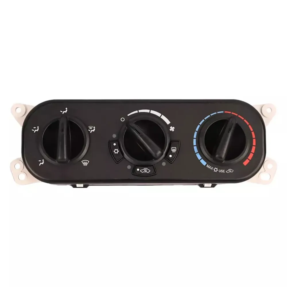 2007-2010 Jeep Wrangler JK /C Interruptor de controle do aquecedor 55111840AE