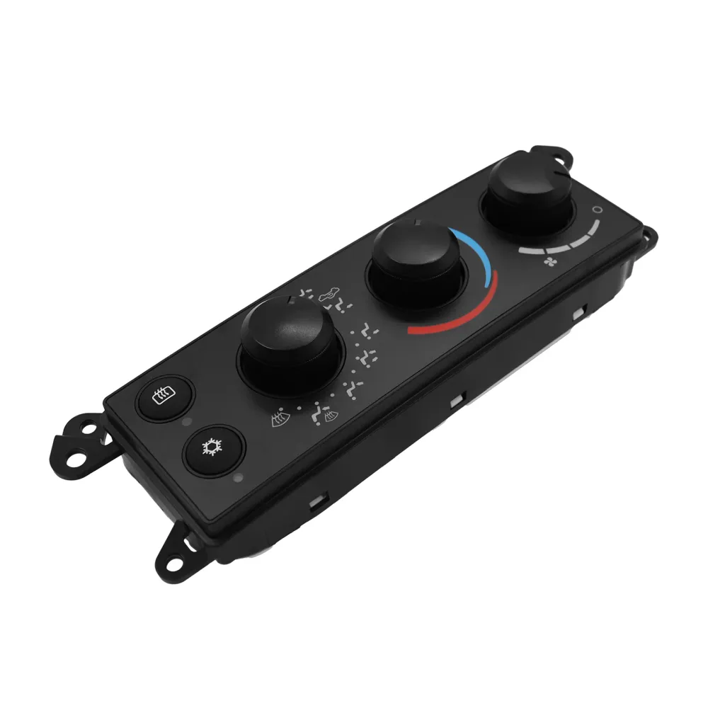 2008-2011 Dodge Dakota Aquecedor de temperatura Módulo de controle climático P55057079AB