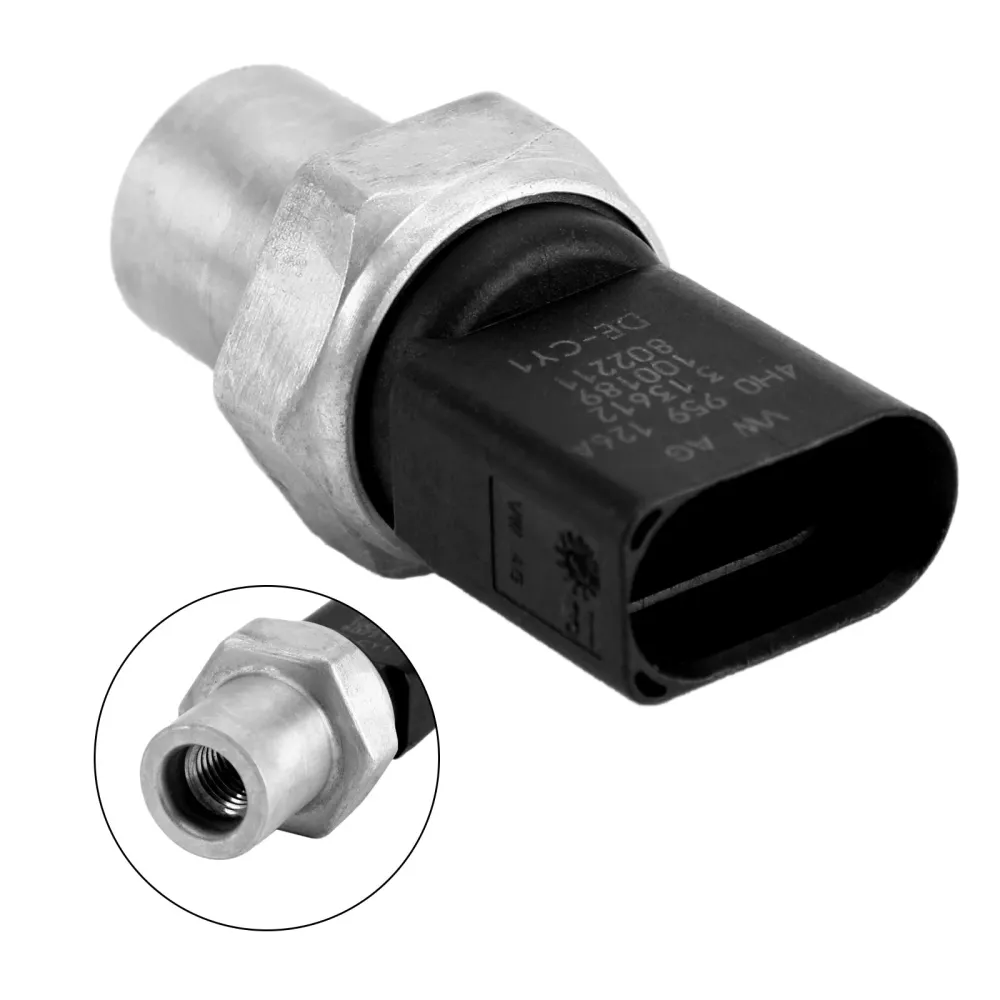 4H0959126B Sensor de comutação de pressão /C para Audi A4 A5 Q5 para VW Touareg