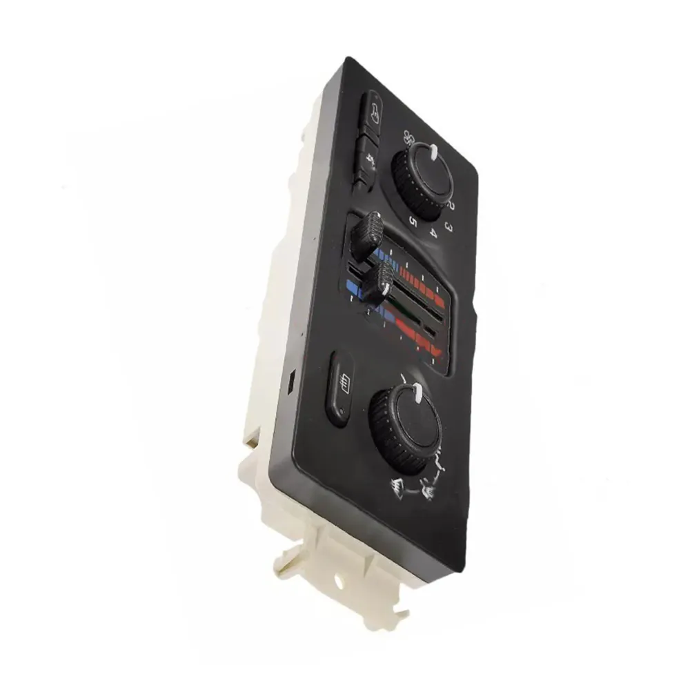 Painel do módulo de controle climático / C 599-210XD para caminhão GM com AC manual
