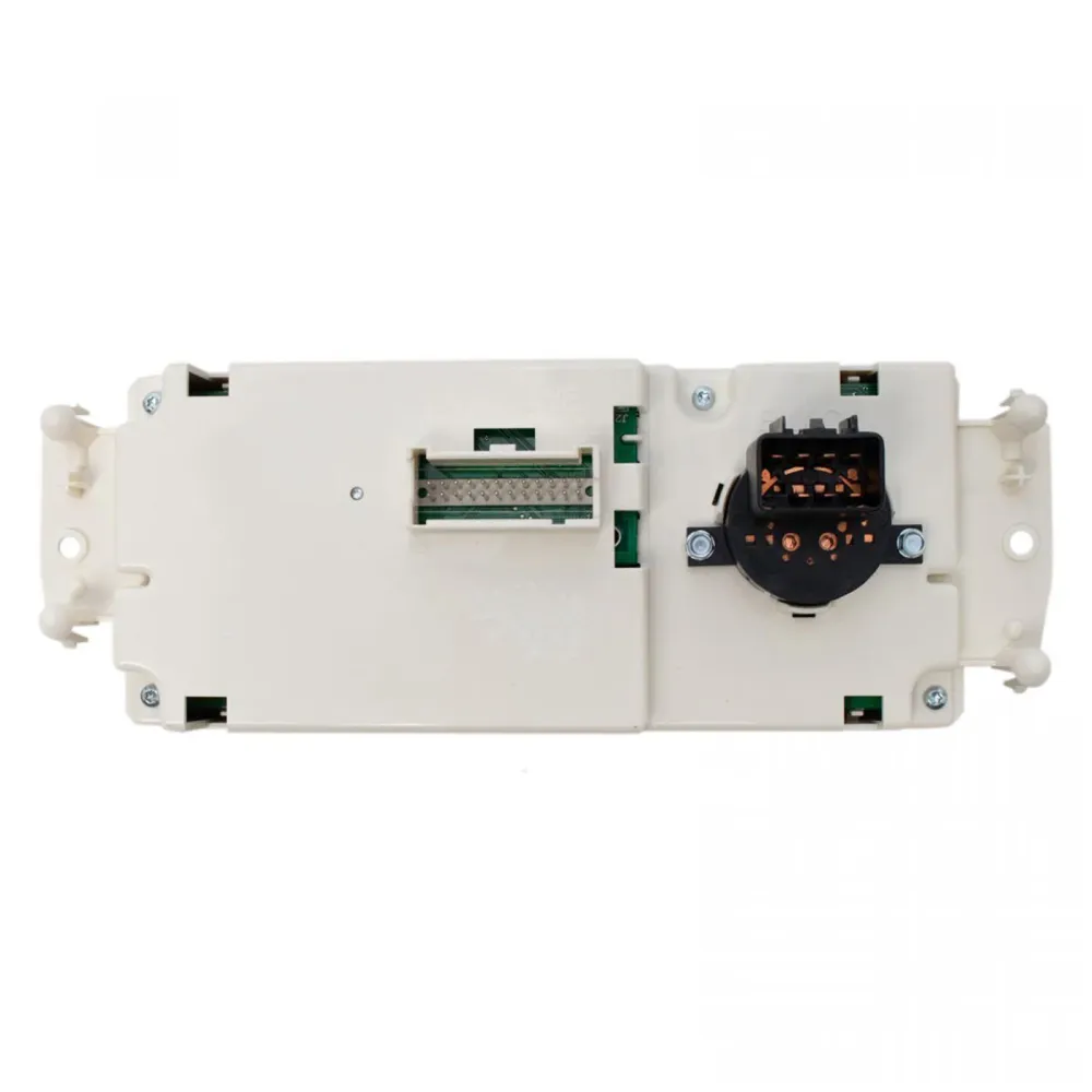 Painel do módulo de controle climático / C 599-210XD para caminhão GM com AC manual