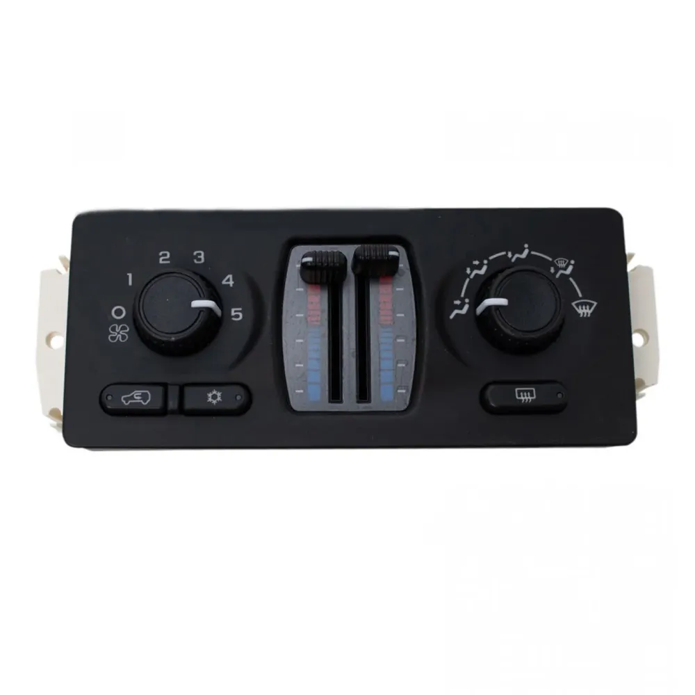 Painel do módulo de controle climático / C 599-210XD para caminhão GM com AC manual