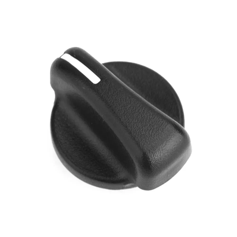 Aquecedor /C Blower Fan Speed ​​Control Knob Black Fits 1999-2006 Wrangler TJ genérico