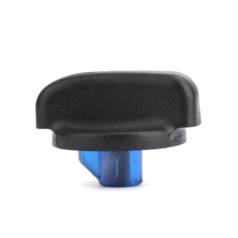 Aquecedor /C Blower Fan Speed Control Knob Black Fits 1999-2006 Wrangler TJ genérico