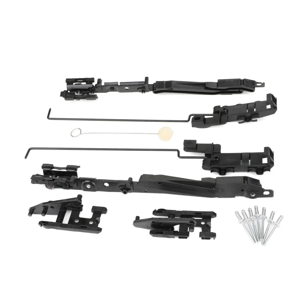 Kit de reparo de teto solar para 2000-2014 Ford F150 / F250 / F350 / F450 / Expedição
