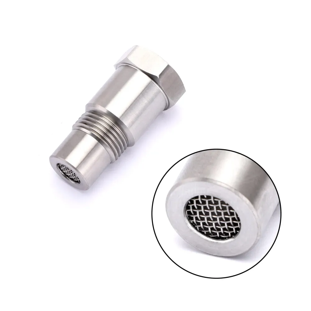 M18*1,5 O2 Sensor CEL Verifique o espaçador leve do motor com conversor catalítico