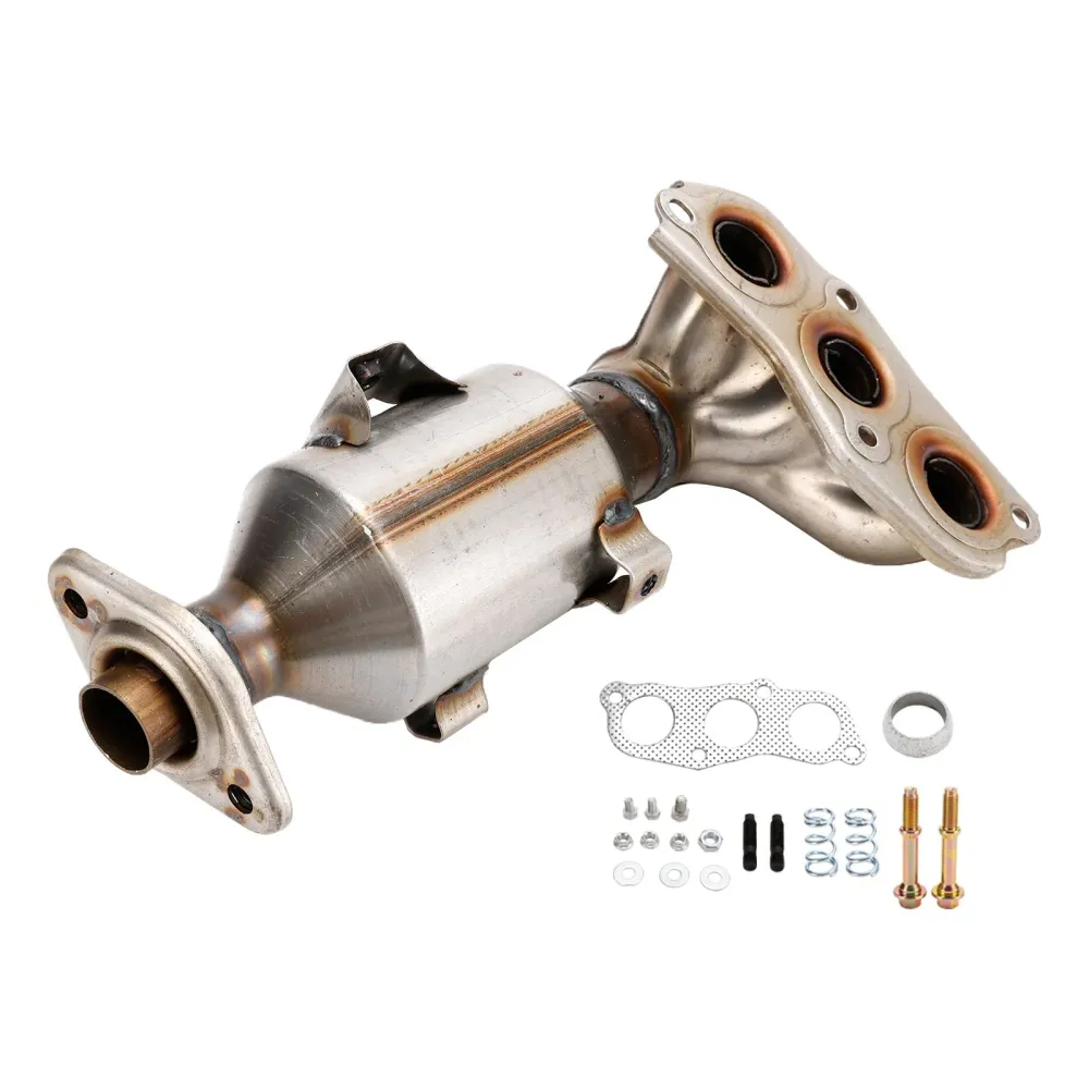 2005-2014 TOYOTA AYGO WNB1_, KGB1_ HATCHBACK 1.0 Catalytic Converter 0342K0