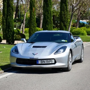 Chevrolet Corvette C7 Stingray